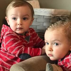 Meet your Posher, Pete n kathryn